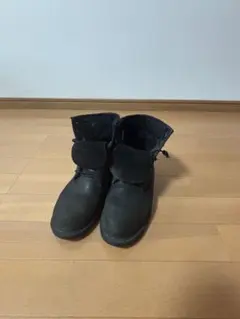 Timberland ブラックブーツ