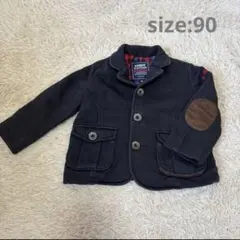 KPBOY キッズ　コート　アウター　90