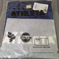 ATHLETA　プラクティスシャツ　 XO新品未使用　サッカー　フットサルウェア