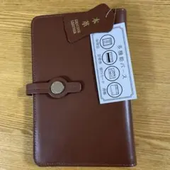 本革 スケジュール帳 クレジットカードポケット付き【セール中です】