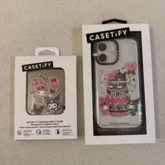 CASETiFY My Melody & Kuromi ケースセット