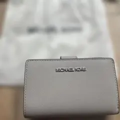 【マイケルコース】折り財布