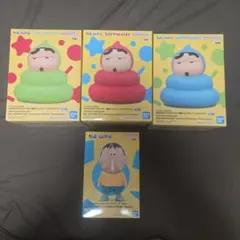 クレヨンしんちゃん　SOFVIMATES うんちのコスプレ　ボーちゃん