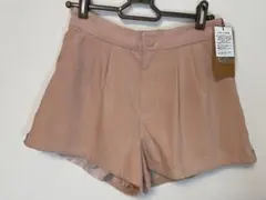 新品タグ付き　ダズリン　ピンク ショートパンツ