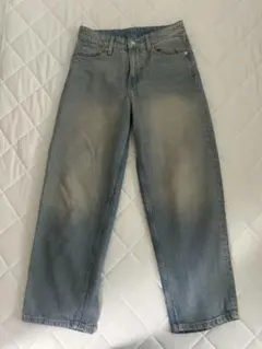 H&M デニムパンツ　ジーンズ