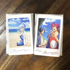 劇場版転生したらスライムだった件 入場者特典第2段 (転スラ)