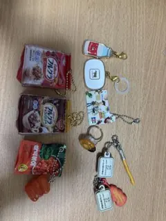 ミニチュア食品ガチャガチャ セット 単品売り可