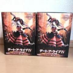 デート・ア・ライブⅣ AMP＋ 時崎狂三 フィギュア 刻々帝 ザフキエル