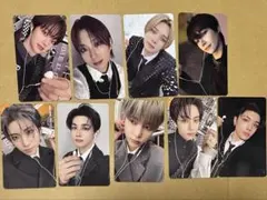 Go in Blind (月狼) コンプリート　トレカセット