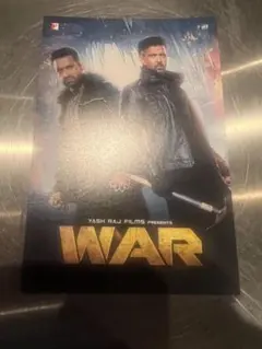 リティクローシャン WAR バトルオブフェイト 非売品ポストカード