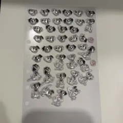 ボンボンドロップシールmini おすそ分け