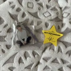 テヒョン　アクリルキーリング