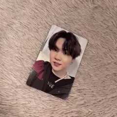 bts ユンギ トレカ　ミンユンギ　suga SUGA シュガ　最終値下げ