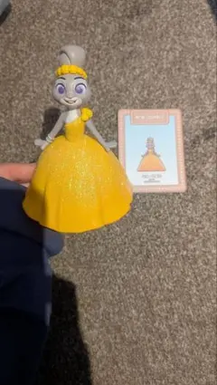 toptoy ズートピア2 new journey ジュディ　ドレス