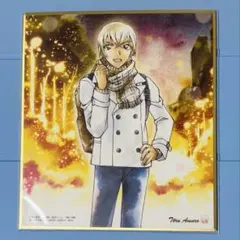 名探偵コナン 色紙