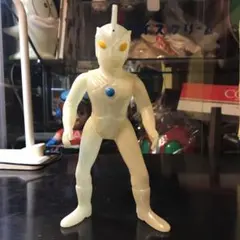 ブルマァク製 ポーズ付き ゾフィー オーロラ ソフビ フィギュア - メルカリ