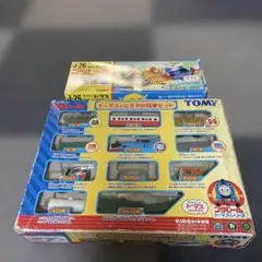 プラレール　トーマスとにぎやか貨車セット　ゆかいな情景セット