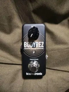 た*2様 tc electronic BODYREZ ギターエフェクター - メルカリ