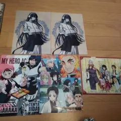 くら寿司 色々クリアファイル 5枚セット