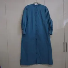 アパートバイローリーズ　シャツワンピース