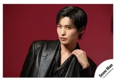 SnowMan Dome Tour 【ON】公式写真 目黒蓮【1229】