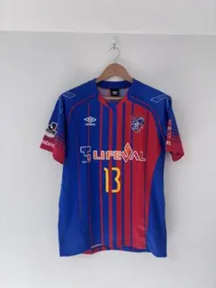 FC東京 ACL ユニフォーム 2020 M-L - メルカリ