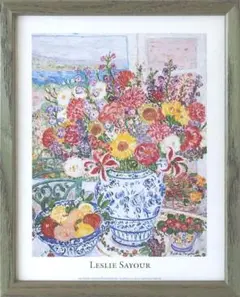 レスリーセイヤー シルクスクリーン 本物 35万 シリアルナンバー入り レスリーセイヤー シルクスクリーン 本物 35万 シリアルナンバー