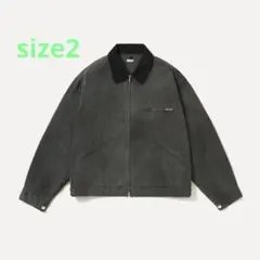 A.PRESSE x BIOTOP 別注 Swedish Navy Parka - メルカリ