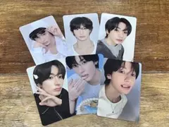 RIIZE シーグリ2026 トレカ　アントン