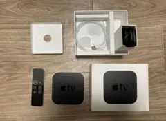 Apple TV第4世代 HD MHY93J/A - メルカリ