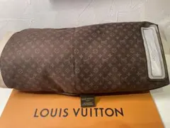 【極美品】LOUISVUITTONモノグラム　ウス ショシュール 巾着ポーチ　枕