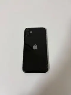 iPhone 11 ブラック 本体 64GB
