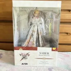 週末限定値下げ Fate セイバー 着物ドレスver フィギュア アルター セイバー 着物ドレスVer. | ALTER