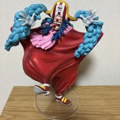 ワンピース　一番クジ新四皇　D賞　バギー【箱無し】