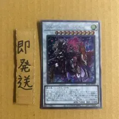 b599 遊戯王　フルールドバロネス　エクストラシークレット
