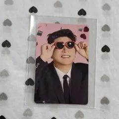 SUPER JUNIOR 会場限定トレカ シンドン