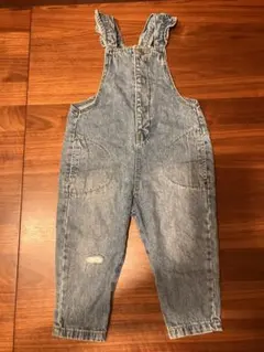 ZARA ベビーオーバオールのサムネイル