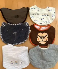 スタイ6点ノースフェイス familiar XLARGE GAP