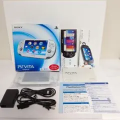 2026年最新】ps vita クリスタルホワイトの人気アイテム - メルカリ