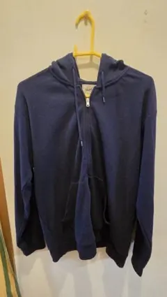 Arnold Palmer ネイビー パーカー Lサイズ