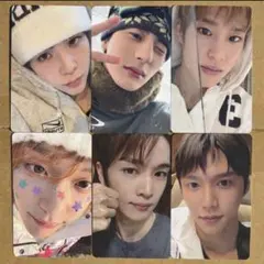 RIIZE All of You 東京ドーム 購入特典 トレカ コンプリート