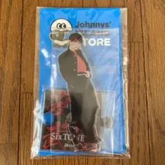 ジェシー　SixTONES アクリルスタンド　第二弾