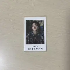 &TEAM back to life instant photo YUMA