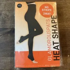 Glamorouspats Heat Shape 着圧レギンス L-LLサイズ