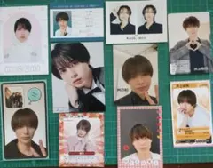 KEY TO LIT♡井上瑞稀♡厚紙 切り抜き セット 10枚 まとめ売り