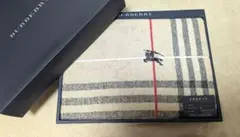 BURBERRY タオルケットのサムネイル