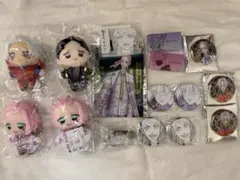 東京リベンジャーズ　原画展　グッズ　16点セット