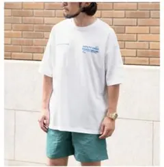 KINASHI CYCLE Tシャツ ホワイト　サイズXLのサムネイル