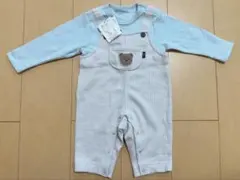 くまさん　ロンパース　80cm