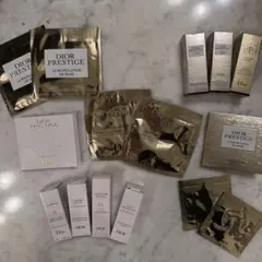 Dior プレステージ　トライアルセット